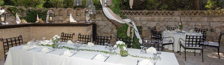 Book your wedding day in Aresti Restaurant Zante